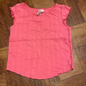OLD NAVY PINK SHIRT 3T